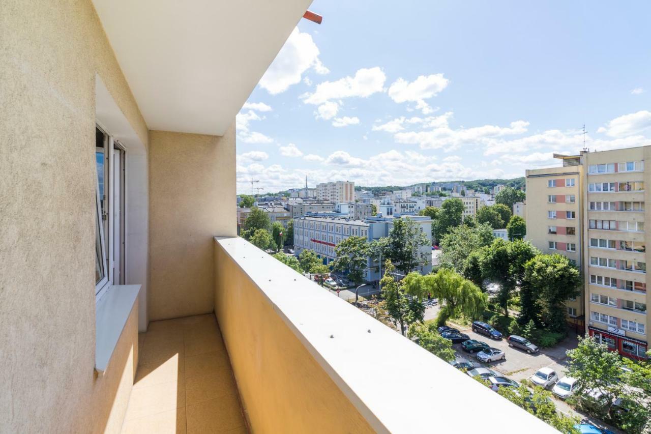 Apartament Sloneczny Apartment Gdynia Exterior photo