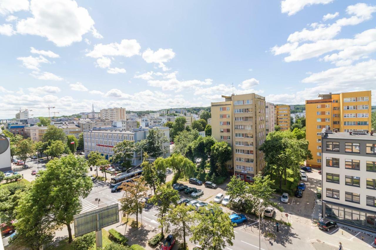 Apartament Sloneczny Apartment Gdynia Exterior photo